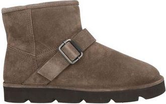 Brunello Cucinelli SCHUHE - Stiefeletten auf YOOX.COM