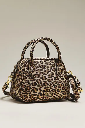Frances Valentine Mini Bowler Bag