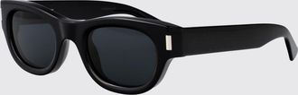 Saint Laurent Occhiali da sole SL 761 Saint Laurent in acetato riciclato
