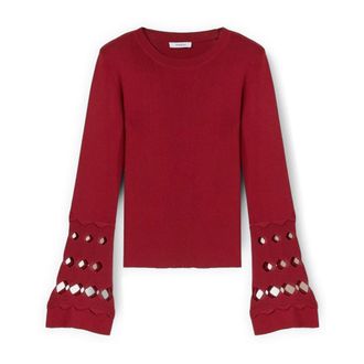 Motivi Donna, Maglie, Rosso, M, new