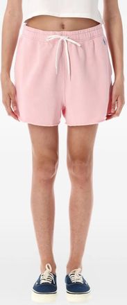 Polo Ralph Lauren raw-hem shorts - Pink
