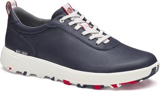 Johnston & Murphy Mens Lucas Waterproof U-Throat Sneaker