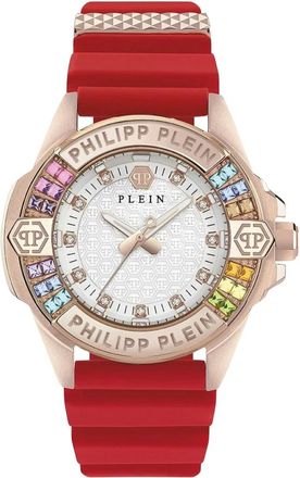 Philipp Plein Hombre, Accesorios, Rojo, Talla: ONE Size