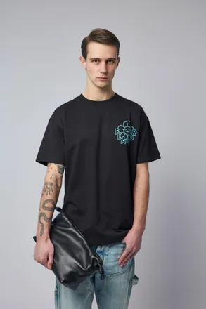 Flaneur Happy Flower T-shirt