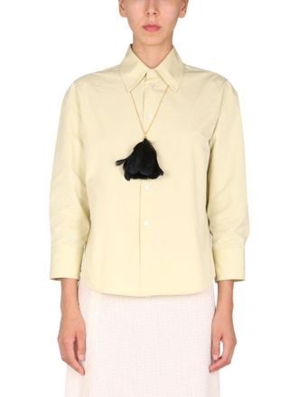 Jil Sander Boxy Fit Shirt