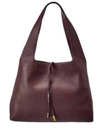 Vince Meadow Leather Tote