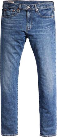 Levi's Heren 502 Free To Cool Tapered Jeans (Blauw)