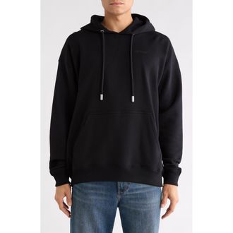 Off-white Arrow Skate Graphic Hoodie in Black-Black at Nordstrom Rack, Size X-Large