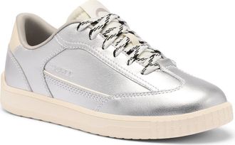 Sorel Ona Drift Sneaker in Pure Silver/sea Salt at Nordstrom, Size 7.5