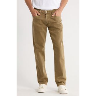 Citizens Of Humanity Elijah Perform Straight Leg Jeans in Khaki at Nordstrom, Size 38
