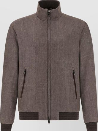 Paul & Shark wool lightweight jacket