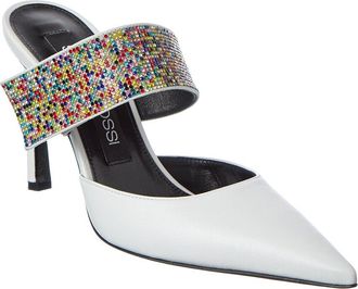 Sergio Rossi Aris 95 Leather Pump