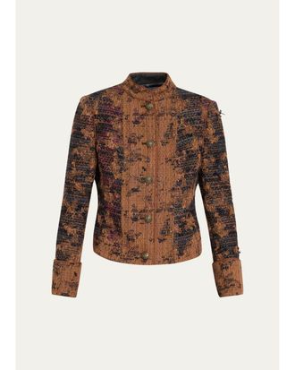 Kobi Halperin Parker Tweed Jacket