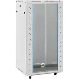 vidaXL Rack De Servidores Patas Giratorias 22u 19 Ip20 60x60x120 Cm Vidaxl