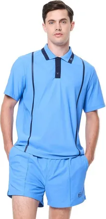 Sergio Tacchini Campo Court Polo in Ultramarine at Nordstrom, Size Xxx-Large