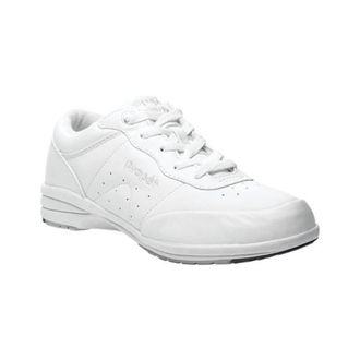 Prop&eacute;t Washable Walker W3840SWH Sneakers WomensWhite Leather Shoes ZOGG3413