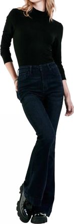 Dear John Denim Lane High Rise Flare Jeans In Humboldt