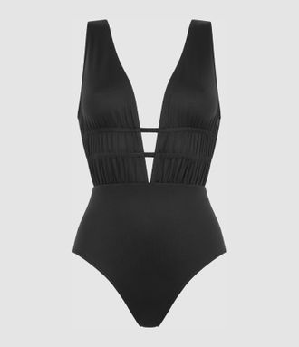 Anja Maillot de Bain Le Captivant Noir