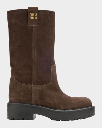 Miu Miu Boots − Sale: up to −18% | Stylight