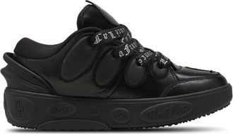 Puma Mens PUMA La Francé Black Chrome - Basketball Shoes Black/Black/Silver Mist Size 10.0