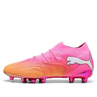 Puma Future 9 Ultimate AG Poison Pink Sun Stream 108890-05