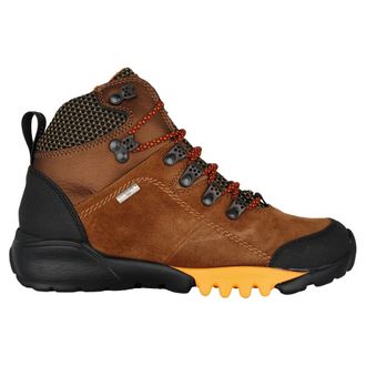 Waldläufer Dames, Sport, Bruin, Maat: 40 1/2 EU Leer