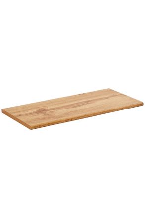 Xora Wandboard, Wildeiche, Holzwerkstoff, 60x1.8x28 cm, Wohnzimmer, Regale, Wandboards