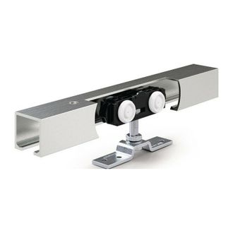 Magic Bodyfashion Sistema De Corredera Rollan 80 Nt 80kg 3250mm Hoja De Madera 50-146cm Wm./dm.geze