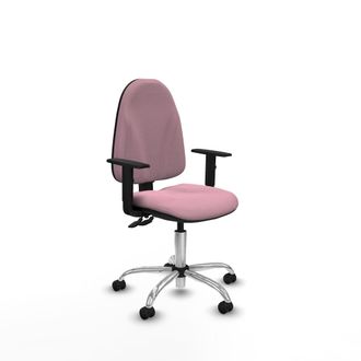 Piqueras y Crespo Piqueras-y-crespo Algarra Silla De Oficina Rosa Confortable