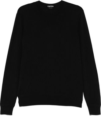 Tom Ford Sweaters Black