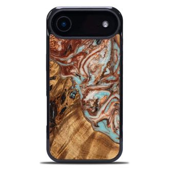 OEM Funda Bewood Unique Para Iphone 17 Air - Planetas - J&uacute;piter