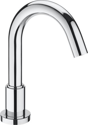 Roca Roca - Grifo Electr&oacute;nico Para Lavabo Con Sensor Integrado Loft Opciones: A Pilas