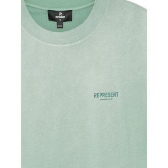 Represent Aloe T-Shirt - Green