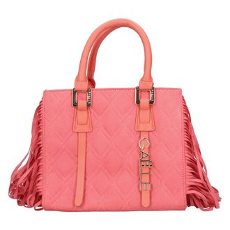 Ga&euml;lle Paris Dames, Tassen, Roze, Maat: ONE Size