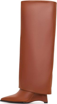 Cesare Gaspari Donna, Scarpe, Marrone, 37 EU, new