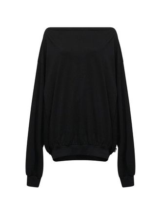 Maison Margiela Long-sleeved Top