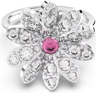 Swarovski Eeuwige bloem damesring 5642893