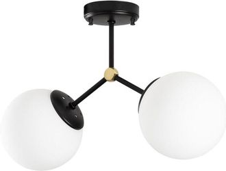 OZAIA L&aacute;mpara De Ara&ntilde;a L&aacute;mpara De Techo L&aacute;mpara Colgante Sala De Estar