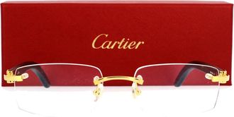 Cartier Occhiali da vista Cartier Ct0052 O