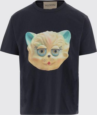 Valentino T-shirt in cotone stampata Valentino