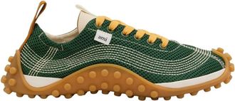 Ami Hombre, Zapatos, Verde, Talla: 45 EU