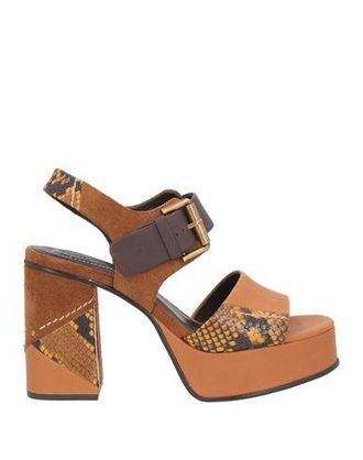 See By Chlo&eacute; FOOTWEAR - Sandals on YOOX.COM