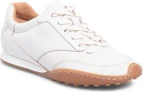 B&oslash;rn Alma Sneaker in White Leather at Nordstrom Rack, Size 7.5