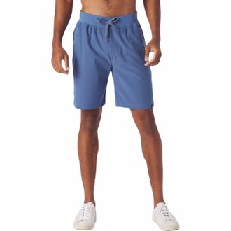 Glyder Mens Kodiak Cooling Short In Lunar Sky
