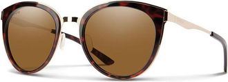 Smith SOMERSET 086/L5 Womens Sunglasses Tortoiseshell Size 53