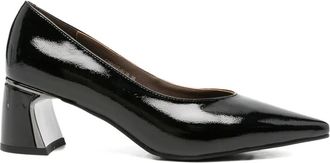 Sergio Moretti Schoenen, Dames, Zwart, 38 EU, Klassieke Pumps