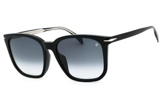 David Beckham DB 1071/F/S 0807 9O Black/Dark Grey Gradient