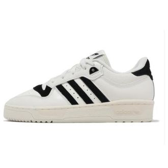 adidas (WMNS) adidas Rivalry 86 Low Wonder White Black IF5181