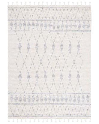 Safavieh Casablanca Hand Woven Wool Rug
