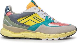 Floris Van Bommel De Treener 06.03 - Heren - Sneakers - Veelkleurig - 46 EU - Leer - Schoenen
